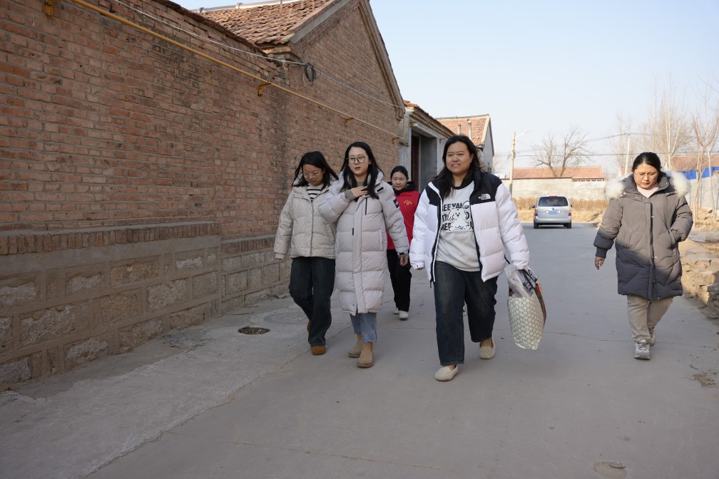 【長田人·樂善行】長伴計劃 情暖童心 同心護成長——團區(qū)委、長田實業(yè)共同開展春節(jié)走訪慰問困境兒童活動